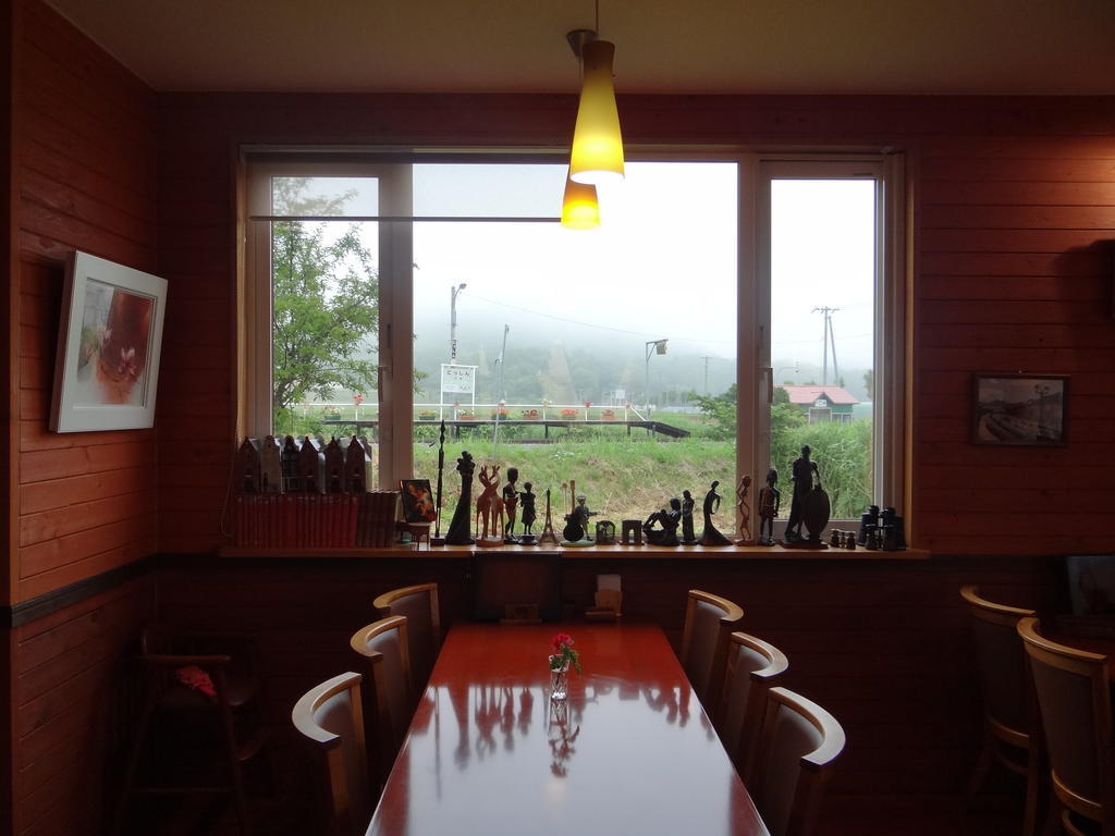 Guest House Nisshin Nayoro Екстериор снимка