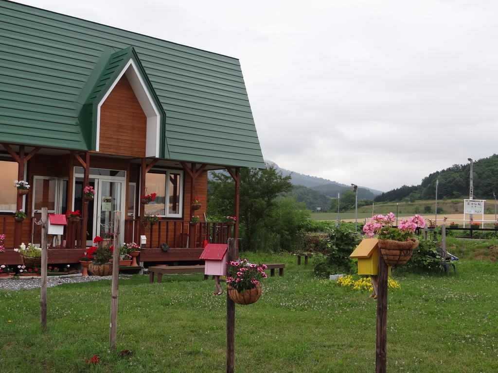 Guest House Nisshin Nayoro Екстериор снимка