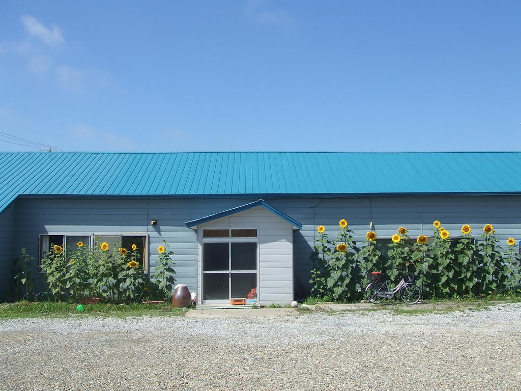 Guest House Nisshin Nayoro Екстериор снимка