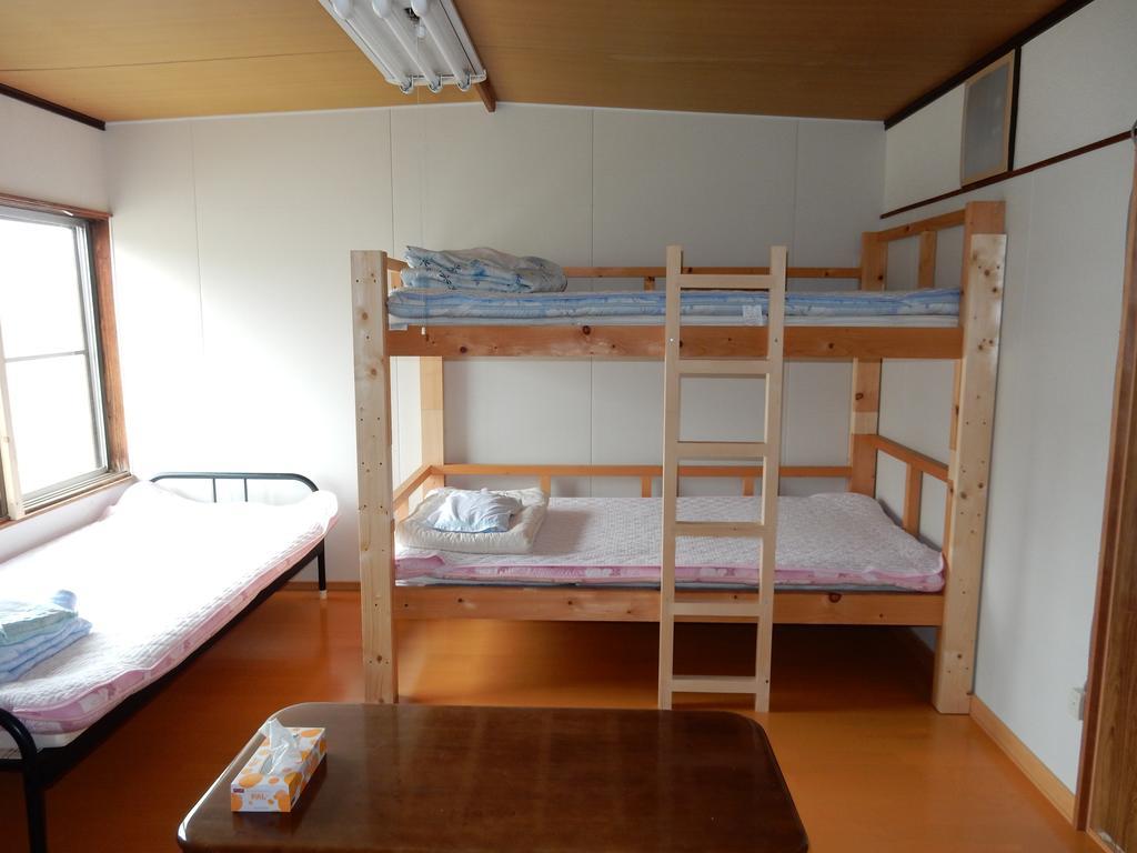 Guest House Nisshin Nayoro Екстериор снимка