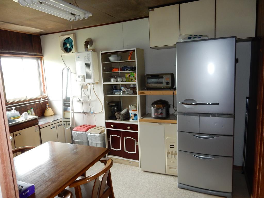 Guest House Nisshin Nayoro Екстериор снимка