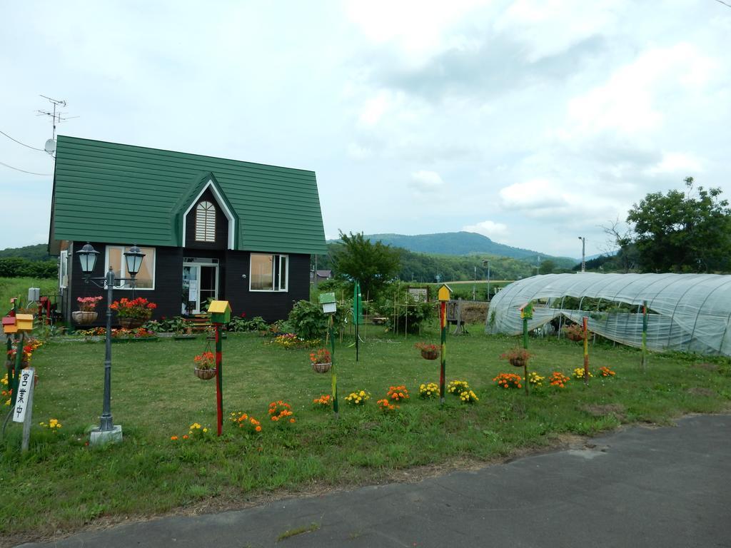 Guest House Nisshin Nayoro Екстериор снимка