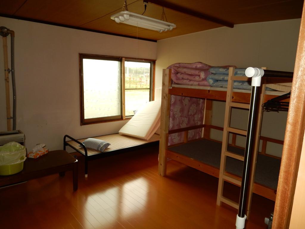 Guest House Nisshin Nayoro Стая снимка