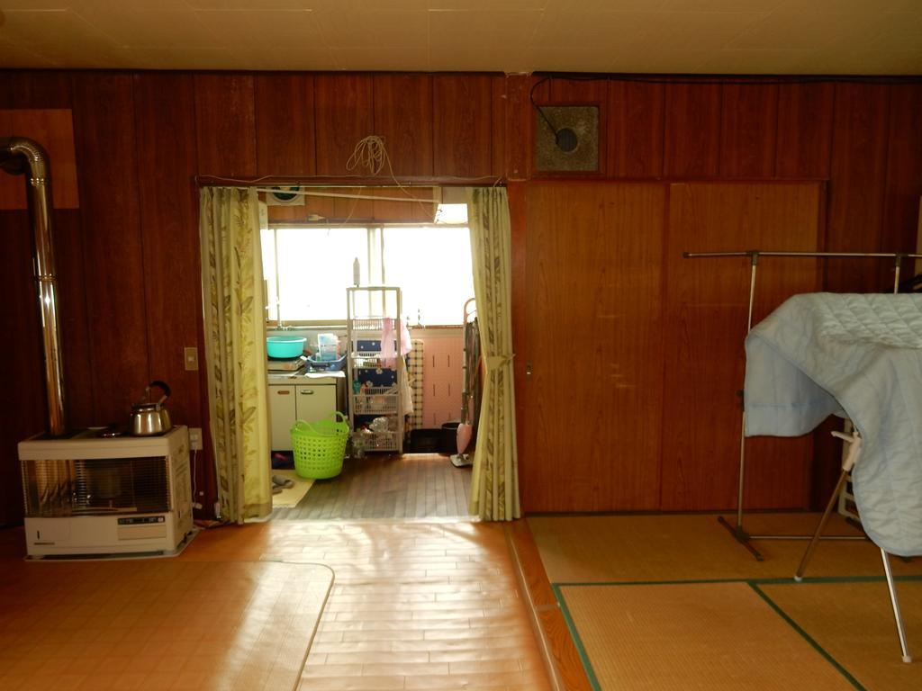 Guest House Nisshin Nayoro Екстериор снимка