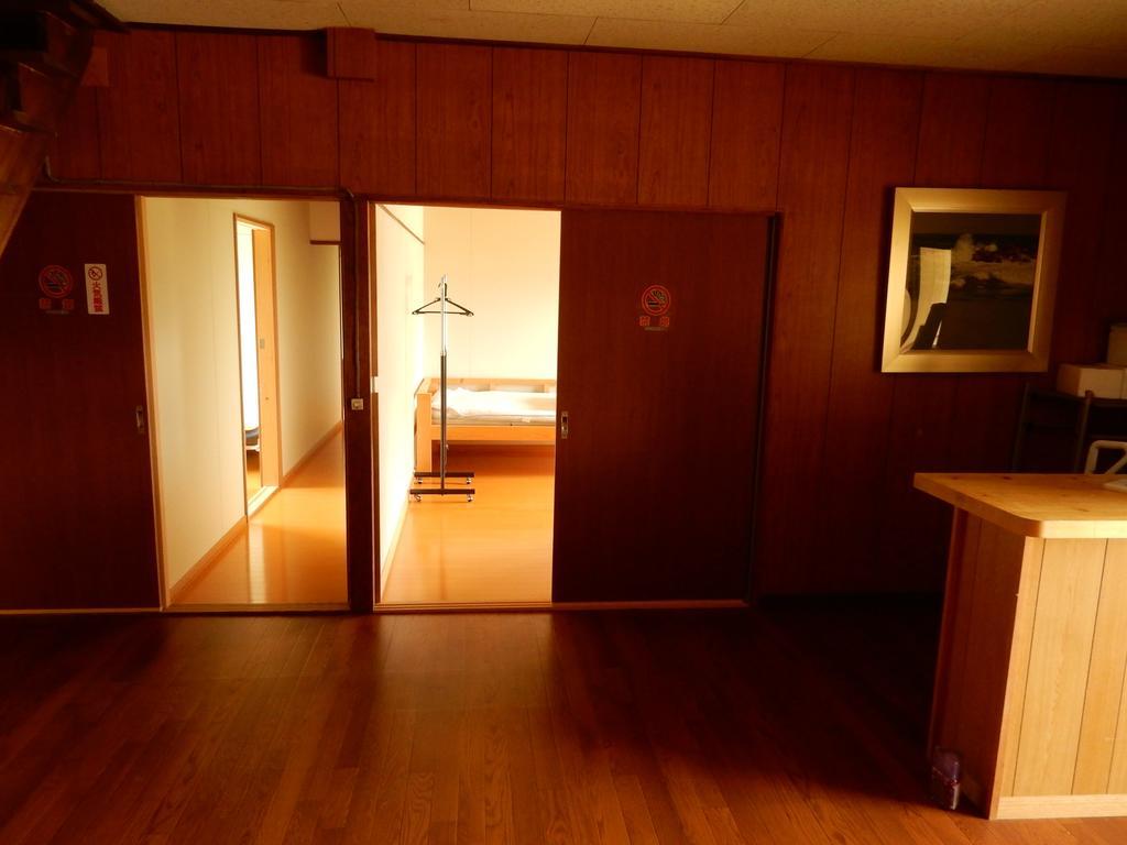 Guest House Nisshin Nayoro Стая снимка