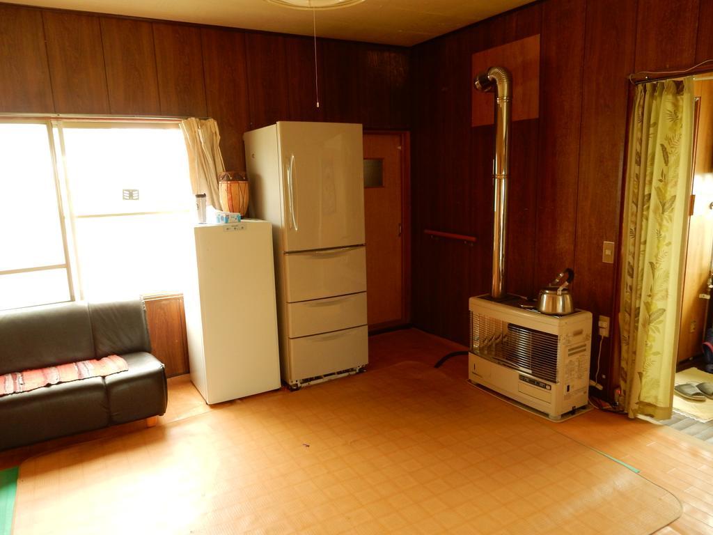 Guest House Nisshin Nayoro Екстериор снимка