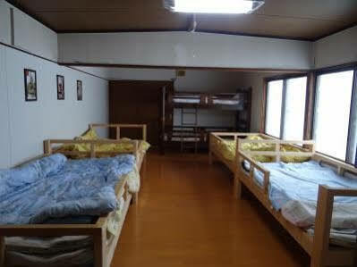 Guest House Nisshin Nayoro Екстериор снимка